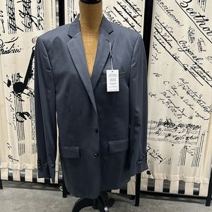 Ralph Lauren
Ralph Lauren Solid Wool Suit Grey 42Long 36W